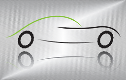 abstract
              car